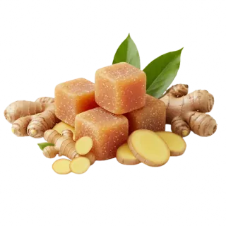 Kemasan Permen Jahe Padjajaran